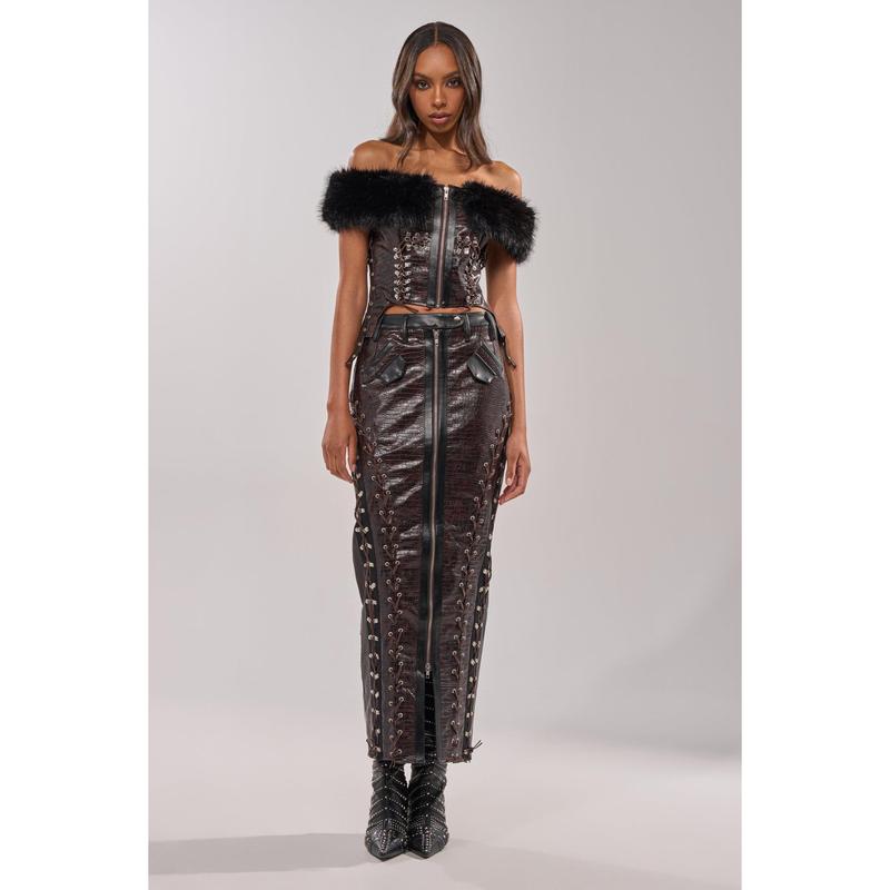 TOO SEXY FOR YOU CORSET