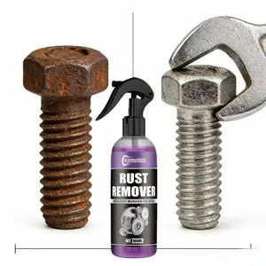 High-Quality Multi-Functional Rust Remover, Car Rust Cleaner, Metal Rust Remover, Tire HUB Rust Cleaning Agent