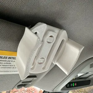 Zyn/Dip Holster - Secure Visor Clip for Zyn or Dip Can - Simple & Convenient Design for Easy Carrying - Versatile Usage