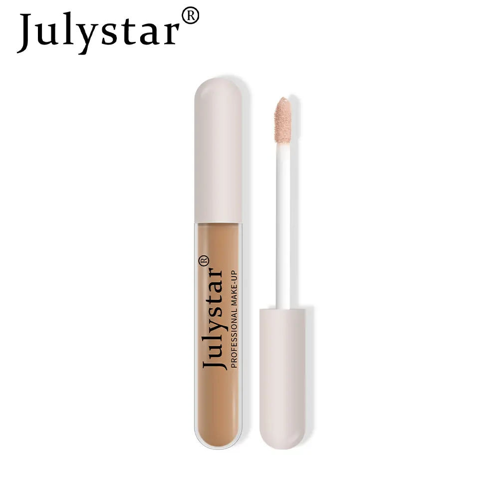 Beauty Face Cover Spots Concealer 6 Colors Long Lasting Natural Tattoo Concealer Eye Body Concealer Liquid Foundation Makeup Cosmetic
