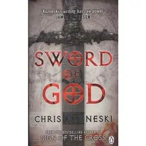USED-Sword of God by Chris Kuzneski (Paperback)