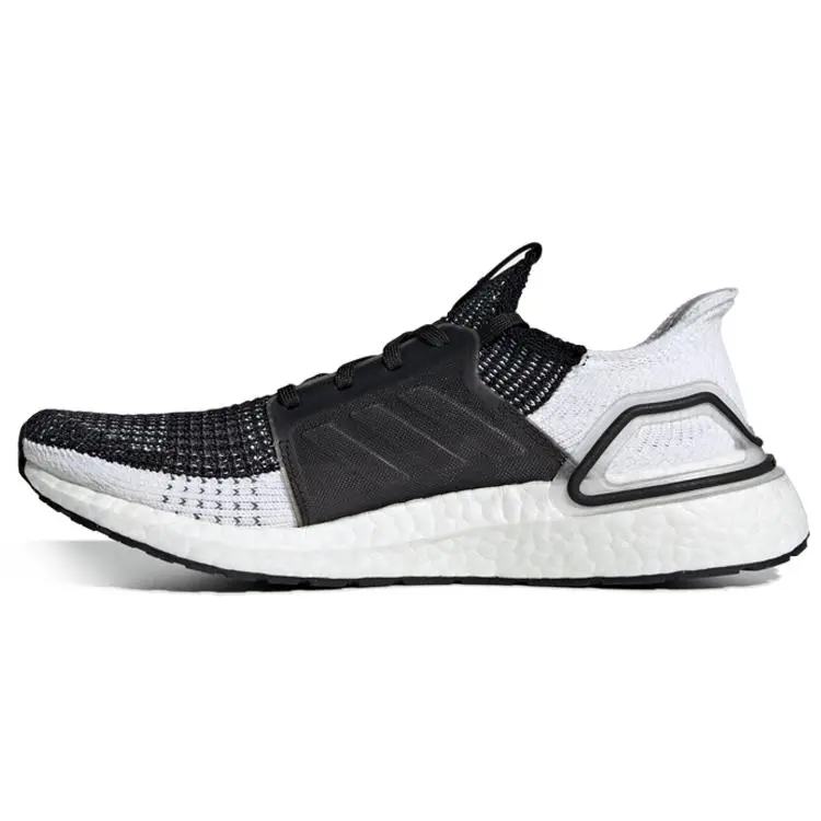 Adidas Women's UltraBoost 19 Oreo' Comfort Low Top Casual Running Shoes Black White B75879