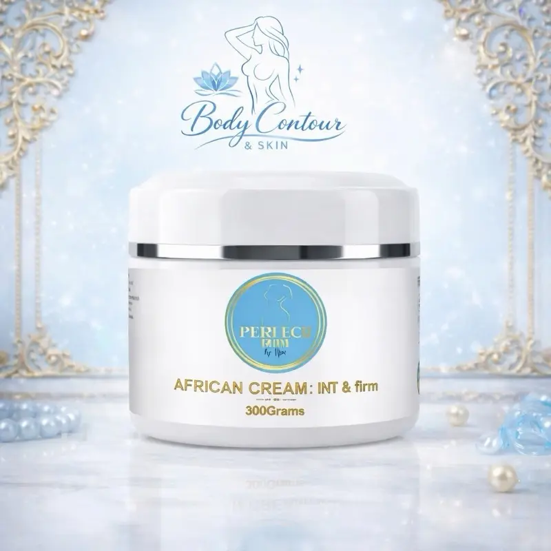 African Cream ( bèl bout anba)