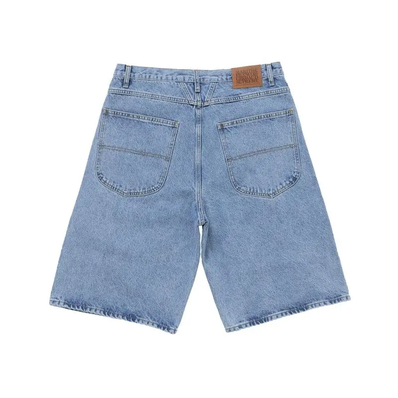 Supreme Men's Marithé + François Girbaud X-Seam Baggy Denim Short