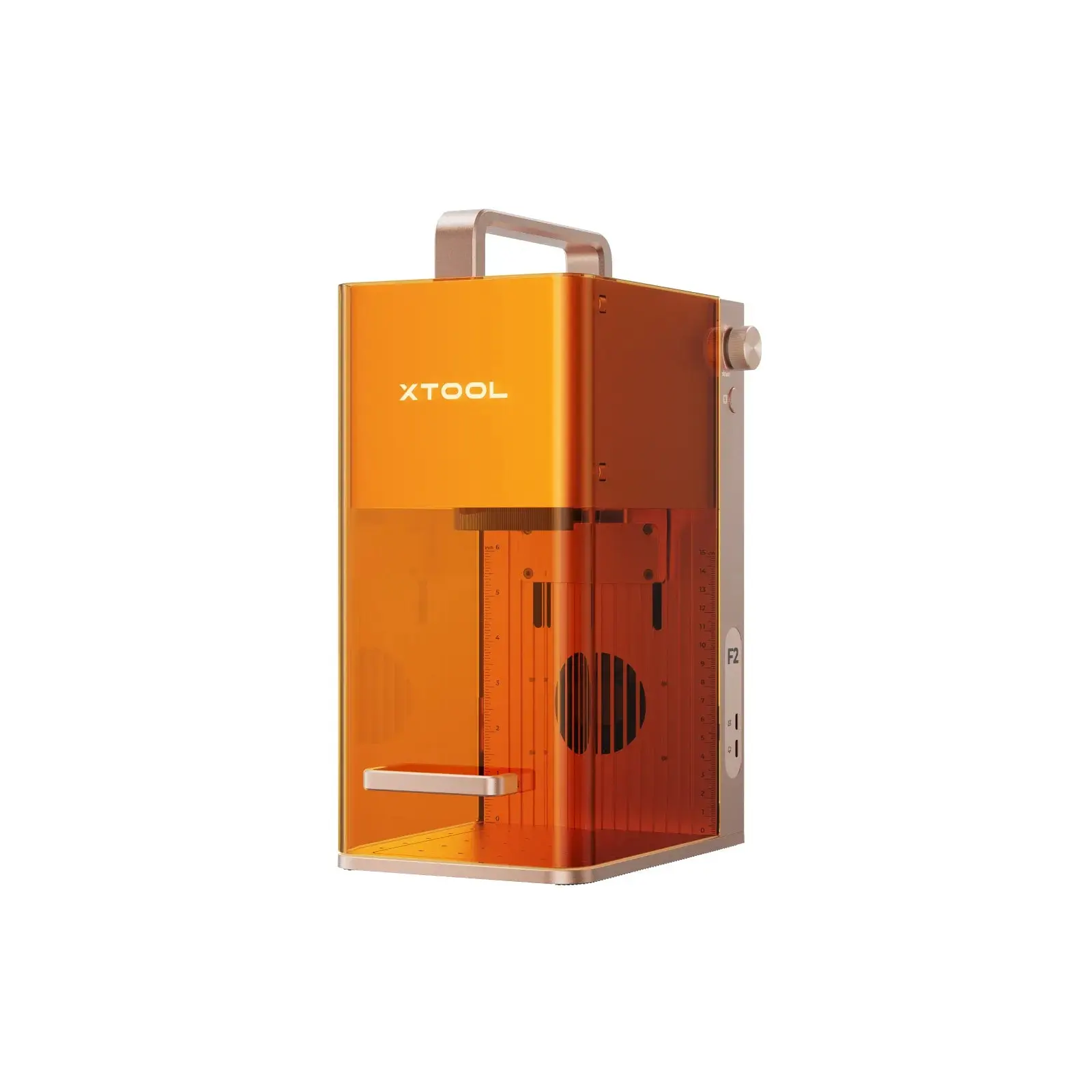 xTool - F2 5W IR & 15W Diode Portable Dual Laser Engraver