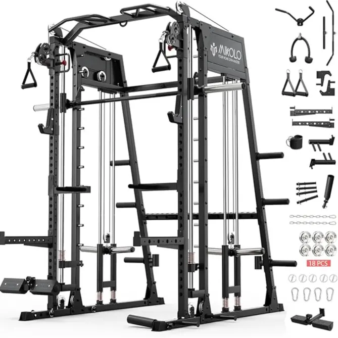 Black Smith Machine 2.0 Ultra