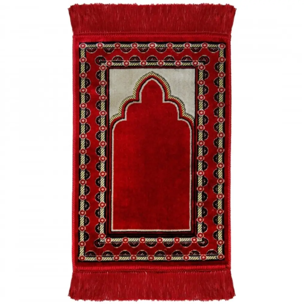 Best Quality Prayer Rug - Mini Prayer Rug - From Turkey
