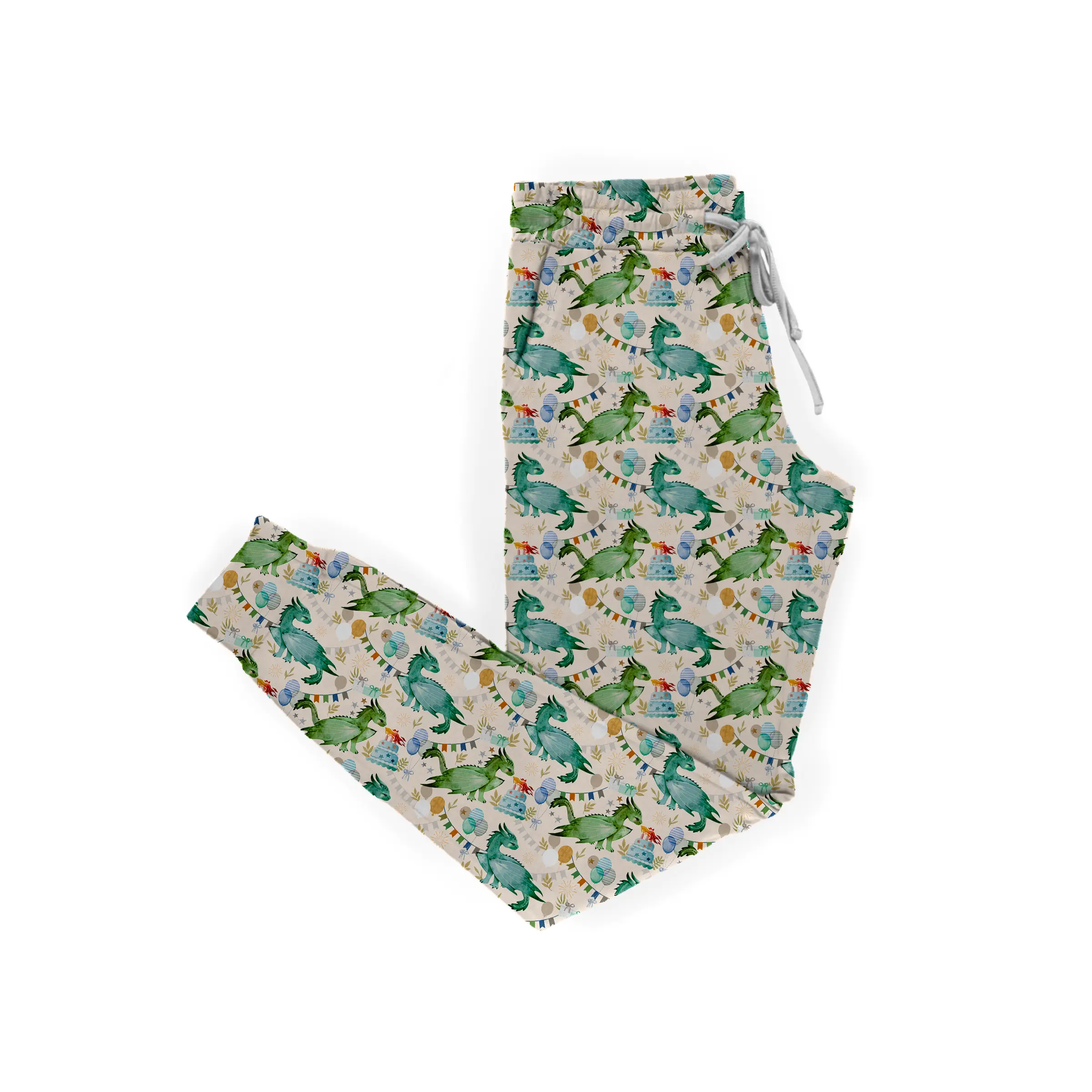 Scale-abration Women's Modal Jersey Joggers