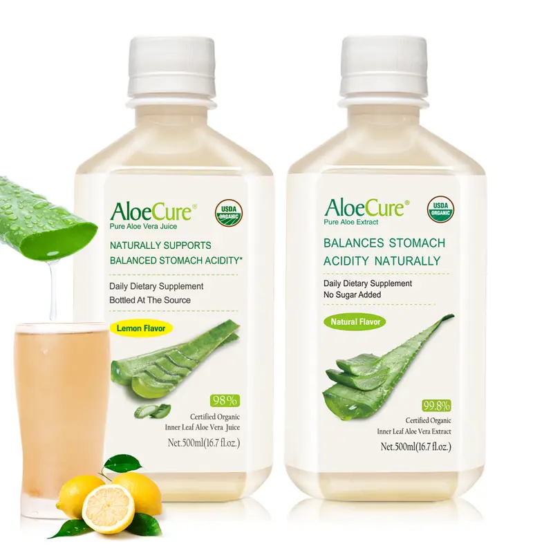 make aloe vera juice from plant - TikTok Shop