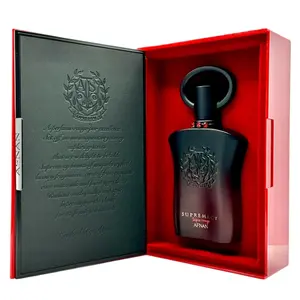 Supremacy Tapis Rouge Eau De Parfum By Afnan 90ml 3.0 FL OZ