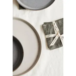 LINEN COASTERS (SET OF 4)