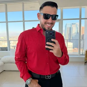 LUX RHINESTONES LONG SLEEVE (SLIMFIT)