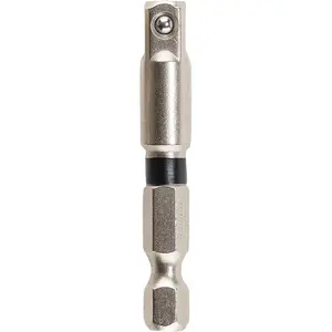 Makita (E-01579) Impact XPS® 1/4" Square 2" Socket Adapter