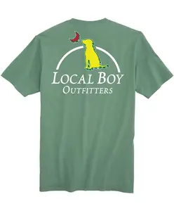 Local Boy - Fairway Tee
