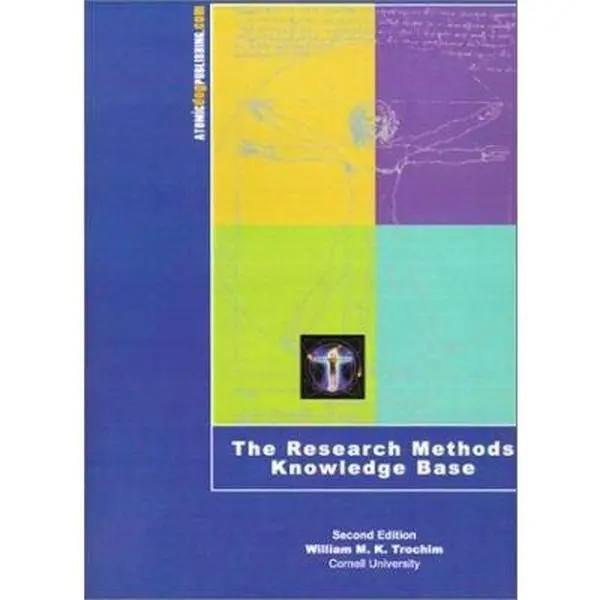 USED-The Research Methods Knowledge Base by William Trochim (Paperback)