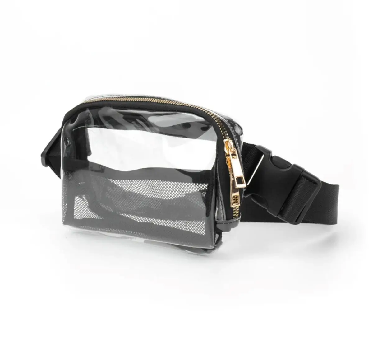 Lemon Drop Clear Bag