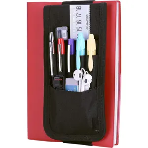 Adjustable Elastic  Holder for Notebooks, Planners and Journals
