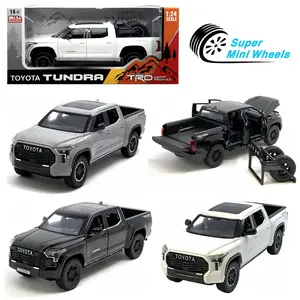 MiJo Exclusives 1:24 2023 Toyota Tundra TRD Off-Road MiJo Exclusives 1:24 2023 Toyota Tundra TRD Off-Road