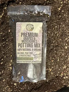 Grapes & Muscadines Premium Potting Mix