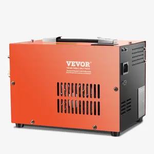 PCP Air Compressor 4500PSI/30Mpa PCP Airgun Compressor with Built-in Converter