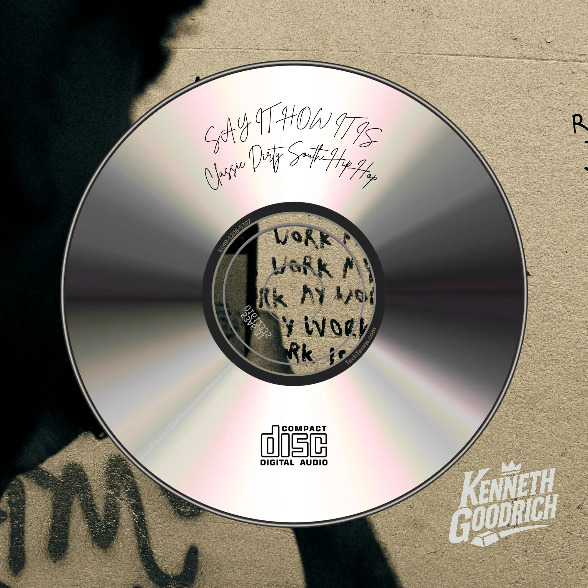 SAY IT HOW IT IS - Classic Dirty South 2000s Hip-Hop (CD)