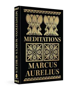 Meditations Hardcover – February 15, 2023 by Marcus Aurelius (Author)