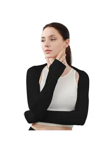 Sun Protection Scarf Sleeveless Summer Lightweight Driving Cycling Neck Sunscreen Outdoor Shade, 1 Piece UV Blocking Accessory