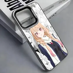 My D-ress-Up D-arling Kawaii Anime Girl K-itagawa Marin Phone case,For iPhone 17/16/15/14/13/12/11/Pro/ProMax/Plus/17Air/16,17E,Samsung S26/S25/S24/S23/S22/S21/Ultra/Fe,Trendy Design,Featuring a Shockproof Matte Back,Special Gift,Multiple images available