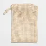 Soap Saver Bag –  Exfoliating Pouch for Bar Soaps – Lather & Scrub – USA Made
