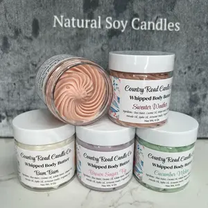 4oz Whipped Body Butter