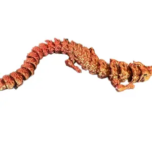 3D Printed Dragon