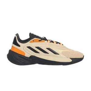 Ozelia 'Sand Strata Bold Orange'