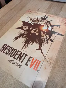 Resident Evil Art Posters V7