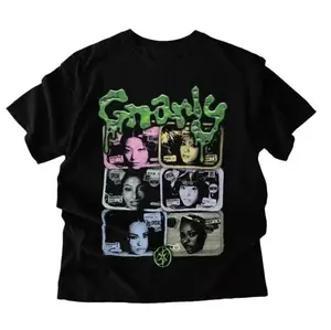 Cute Music Tour 2025 T-Shirt 100% Cotton Full Size Full Color Gift For Fans Men Women Cute Round Neck Streetwear Summer Top