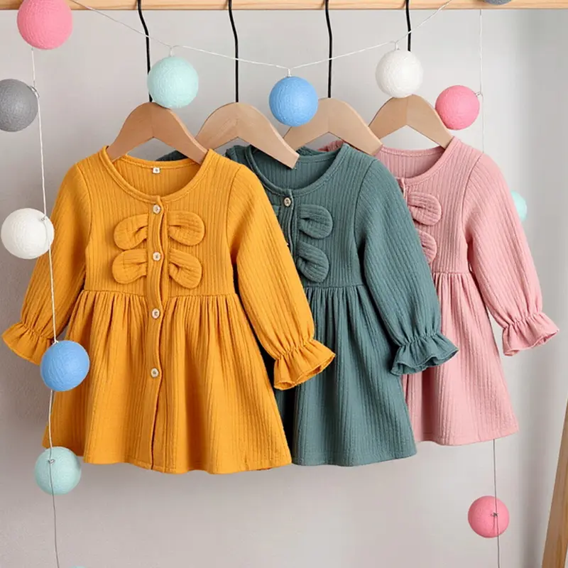 baby girl long sleeve dress - TikTok Shop baby girl long sleeve dress - TikTok Shop