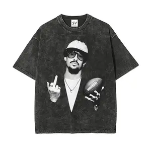 Comfort Colors B Bunny Football Shirt, Bad Benito Shirt, Bowl 2026 Halftime Show Shirt Oversize Unisex Washed T-Shirt for Women and Men's Unisex Fit Batik Cotton Oversize Streetwear Menswear  Super Soft Pre-Shrunk