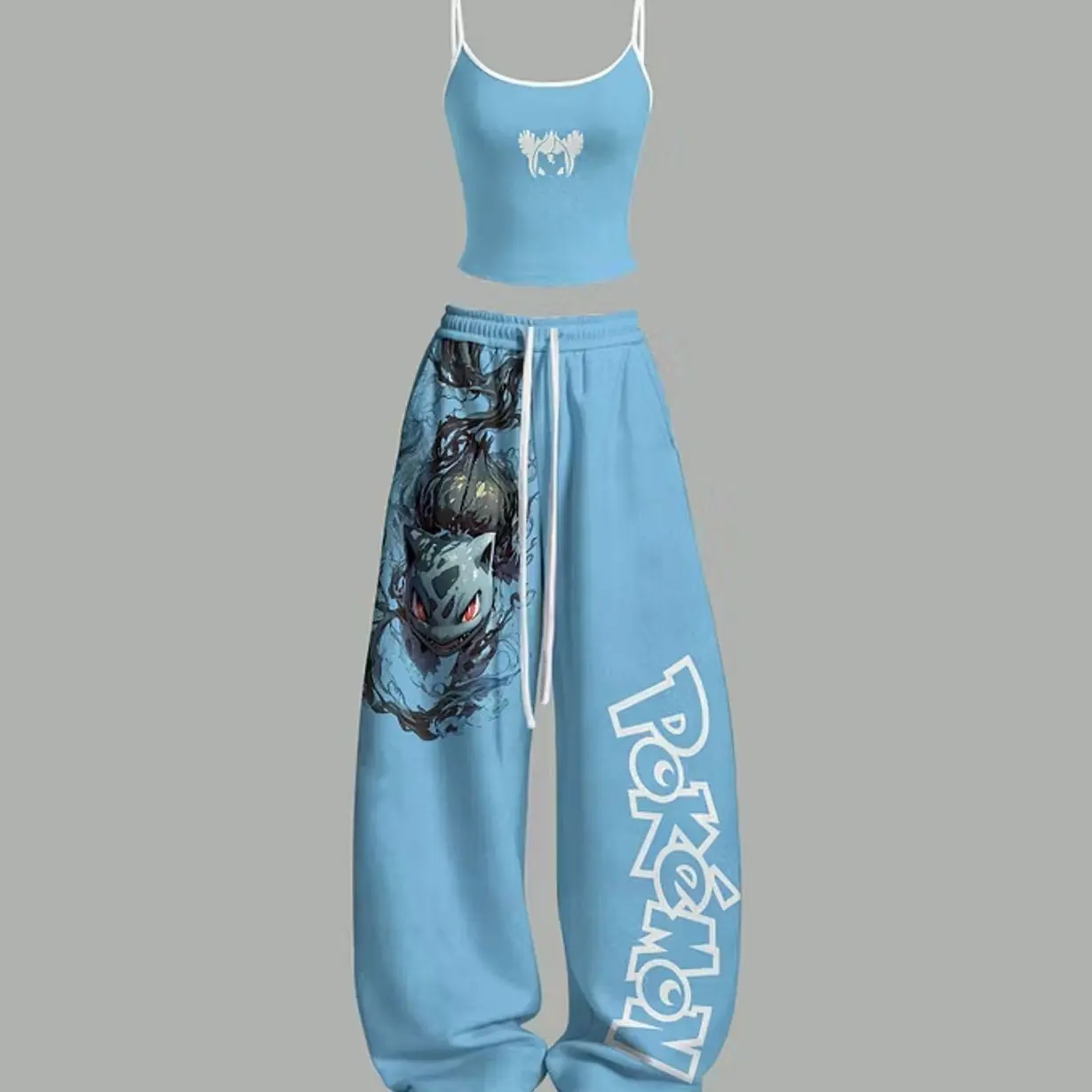 Pokémon Top & Elasticated Trousers Two-Piece Set
