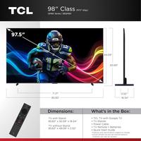 TCL 98 Inch Class QM6K Series
