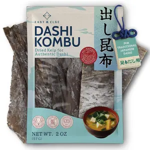 East and Else Dashi Kombu, Dried Kelp