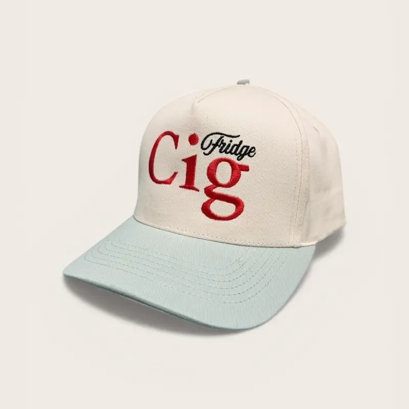 Otto Men's Fridge Cig SnapBack Hat, Sports & Outdoor Accessory Headwear, Men's Hats Snapback