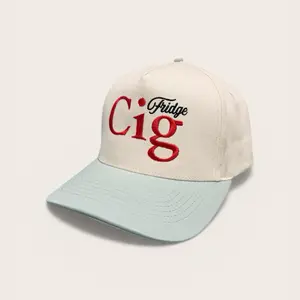 Fridge Cig SnapBack hat