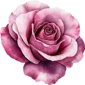 DTF Transfer – IK Pink Rose Multi Sizes