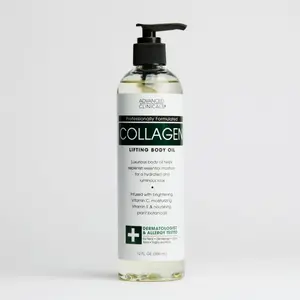 Collagen Body Oil