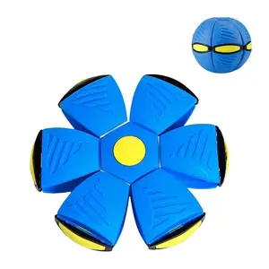 Magic Ball, Elastic Bounce Ball, Transformable Ball, Outdoor Sports Gift, Boy Birthday Present, Toy