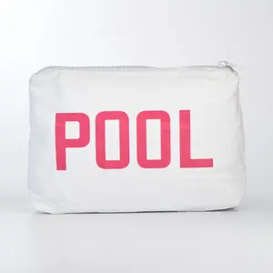 Water Resistant Travel Bag - Medium - Pool