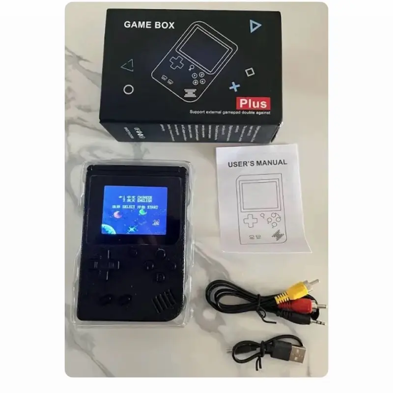 Game Box Plus! 400 in 1