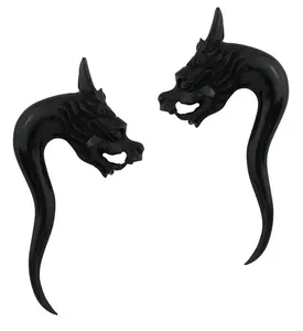 Dragon Head Horn Hangers