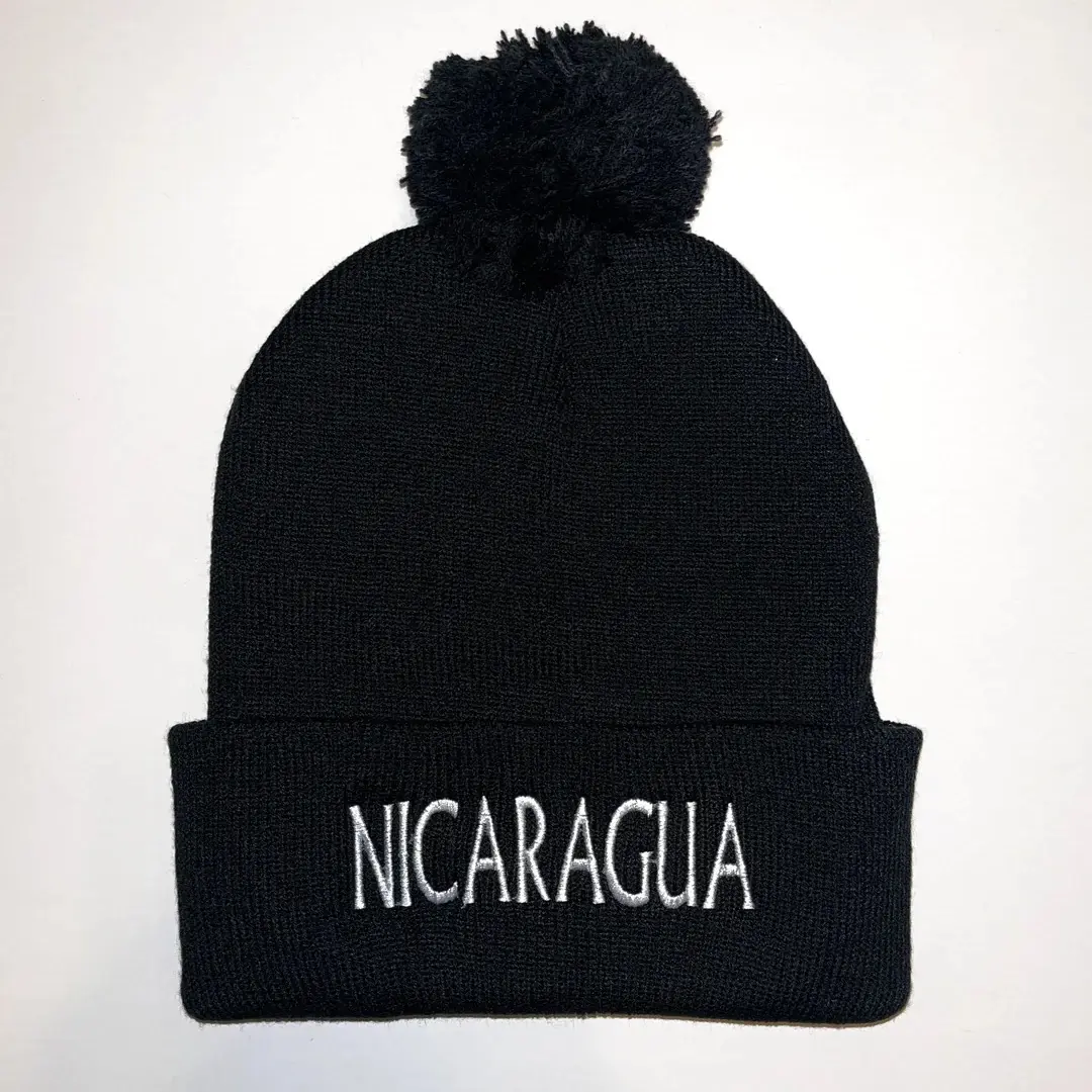NICARAGUA BEANIE UNISEX NICARAGUA BEANIE UNISEX