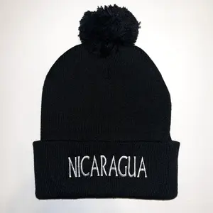 NICARAGUA BEANIE UNISEX