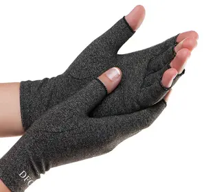 Dr. Frederick's Original Compression Gloves - Women & Men - Ideal for Arthritis Hand Pain Relief, Carpal Tunnel, Reynaud’s & Poor Circulation